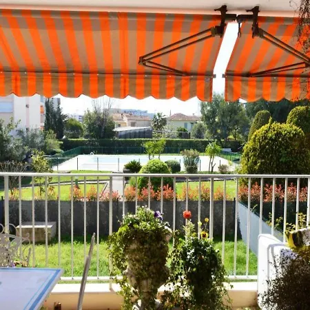 Appartement Jardin De La Mer Antibes